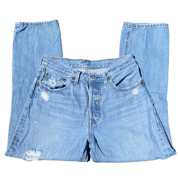 Levis 501 - Picture 6 of 8